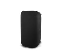Hzycwgone Funda Protectora contra el Polvo Licra Accesorios de Bolsa a Prueba de Polvo Dust Cover para JBL PartyBox 110/100 / Club 120 Altavoz portátil inalámbrico Bluetooth,Negro