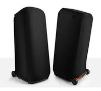 Hzycwgone Funda protectora Contra el Polvo Licra Accesorios de Bolsa a Prueba de Polvo para JBL PartyBox 710 Altavoz inalámbrico Bluetooth,Negro