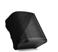 Hzycwgone Funda Protectora contra el Polvo Licra Accesorios de Bolsa a Prueba Dust Cover Protector para Bose S1 Pro+ / S1 Pro Plus Sistema Todo en uno de Altavoz Bluetooth Inalámbrico,Negro