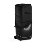 Hzycwgone Funda Protectora contra el Polvo Licra para JBL PartyBox Ultimate | Bolsa a Prueba de Polvo Dust Cover Protector Accesorios para PartyBox Ultimate Altavoz portátil, Negro