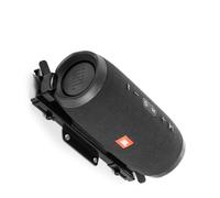 Hzycwgone Soporte Techo Montaje Pared para JBL Charge 6/5/4,Flip 7/6/5 Altavoz Portátil,Adaptador Trípode Estante Pared Universal Metal Ajustable Profundidad para Altavoces de 5,25"-8,6",Negro