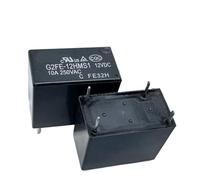 HZZGMANCAJ 1pc G2FE-12HMS1 12V-10A Relay 4pins