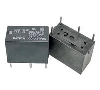 HZZGMANCAJ 1pc G6B-1174P-FD-US 24V Relay 4 Pins