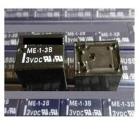 HZZGMANCAJ 1pc ME-1-3B 3VDC Relay 6 Pins