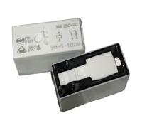 HZZGMANCAJ 1pc SM-S-112DM 12V Relay 6pins