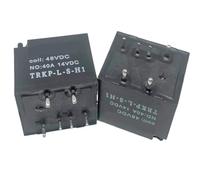 HZZGMANCAJ 1pc TRKP-L-S-H1 48VDC Relay 6 Pins