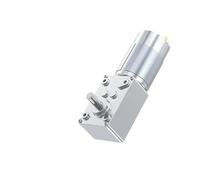 HZZGMANCAJ 24V Single 27RPM 5840-555 Turbo Worm Reducer Electronic Starter Can Switch Forward and Reverse Speed Regulation