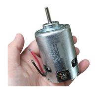 HZZGMANCAJ Arrancador 887, generador de Alto par y Alta Potencia, con rodamientos de Bolas, CC 12-36 V, Baja Velocidad 775