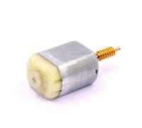 HZZGMANCAJ Arrancador DC 12 V FC-280SB-16220 con Engranaje helicoidal y actuador de Cerradura de Espejo retrovisor