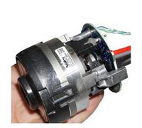 HZZGMANCAJ Aspiradora sin escobillas de Alta Potencia Regulación de Velocidad del Ventilador 25V380W Arranque de aspiración violenta de Alta Velocidad