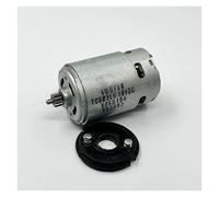 HZZGMANCAJ TC683LG RS-550 Carbon Brush Electronic Starter 12T Gear DC 12V-20V 18V High Speed Power Torque for Drill Tool