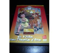 I 10 Comandamenti #01 - Il Vitello Non Proprio D'Oro [Italia] [DVD]