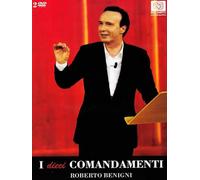 I Dieci Comandamenti - Roberto Benigni (CE) (2 Dvd) [Italia]