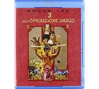 I 3 dell'operazione drago [Italia] [Blu-ray]
