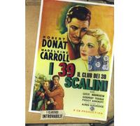 I 39 scalini - Il club dei 39 [Italia] [DVD]