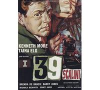I 39 scalini [Italia] [DVD]