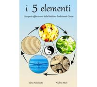 I 5 Elementi: Una parte affascinante della Medicina Tradizionale Cinese