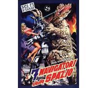 I Sette Navigatori Dello Spazio [Italia] [DVD]