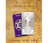 I 72 nomi sacri di Dio. Con Carte