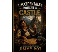 I ACCIDENTALLY BOUGHT A CASTLE: And Apparently That Makes Me King: A Hilarious Fantasy Adventure of Dragons, Goblins, Ghosts, and One Very Unqualified Ruler