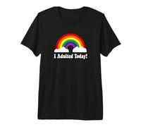 I adulted Today Camiseta Premium