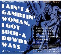 Various Artists - I Ain't a Gamblin' Woman
