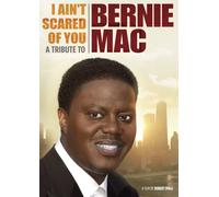 I Ain't Scared of You: A Tribute to Bernie Mac (DVD) (Importación USA)