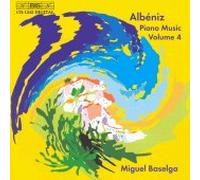 I. Albeniz - Piano Music 4