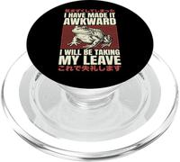 I Alone Shall Get This Bread PopSockets PopGrip para MagSafe