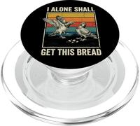 I Alone Shall Get This Bread PopSockets PopGrip para MagSafe