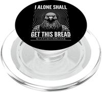 I Alone Shall Get This Bread PopSockets PopGrip para MagSafe