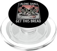 I Alone Shall Get This Bread PopSockets PopGrip para MagSafe