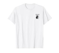 I Always Tell The Truth (Declaración Divertida) (impresión Trasera) Camiseta