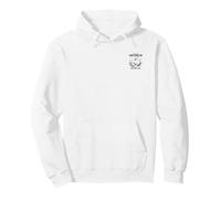 I Always Tell The Truth (Declaración Divertida) (impresión Trasera) Sudadera con Capucha