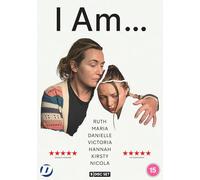 I Am….(7 film collection) [DVD]