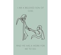 I Am a Beloved Son of God Journal: LDS Young Men's Theme Composition Notebook Planner | Cute teen boy gift | College ruled, small scripture size