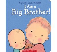 I AM A BIG BROTHER