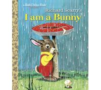I Am A Bunny (Little Golden Book)