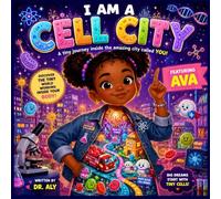 I Am A Cell City (STEM Literacy Initiatives)