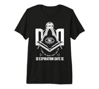 I Am A Dad I Took An Oath That Has No Expiration Date Camiseta Premium