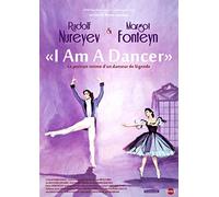 I am a Dancer - Rudolf Nureyev, le portrait intime d'un danseur de légende [Francia] [DVD]