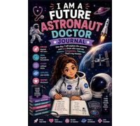 I Am a Future Astronaut Doctor Journal: Space Medicine & STEM Notebook for Future Astronauts, Doctors, Scientists & Space Exploration Dreamers (6x9, 100 Pages) (Future doctors)