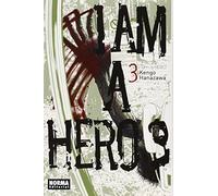 I AM A HERO 03 (CÓMIC MANGA)