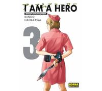 I AM A HERO. INTEGRAL 03