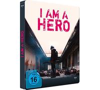 I am a Hero - Steelbook (+ DVD) [Alemania] [Blu-ray]