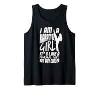 I Am A Karate Girl Frase divertida para chicas Camiseta sin Mangas