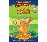 I Am A Lion! Adventure DVD
