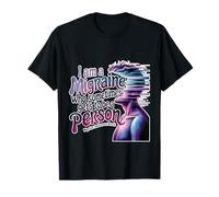 I Am A Migraine Who Sometimes Gets To Be A Person Camiseta