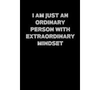 I AM: A Notebook for Extraordinary Mindsets: Unlock Your Potential, Embrace Your Power, and Manifest Your Dreams