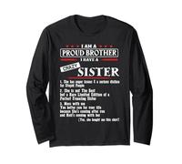 I Am A Proud Brother of A Crazy Sister She has Anger Issues Manga Larga